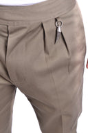 Roberto Cavalli Khaki
