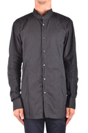 Galliano Shirts Black