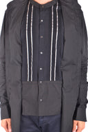 Galliano Shirts Black
