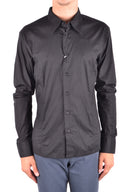 Bikkembergs Shirts Black
