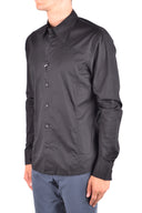 Bikkembergs Shirts Black