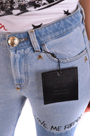 Philipp Plein Jeans Blue
