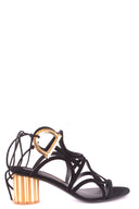 Salvatore Ferragamo Sandals Black
