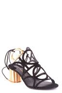 Salvatore Ferragamo Sandals Black