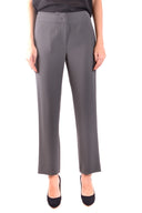 Armani Collezioni Trousers Gray