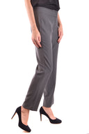 Armani Collezioni Trousers Gray