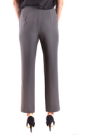Armani Collezioni Trousers Gray