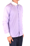Bikkembergs Shirts Violet