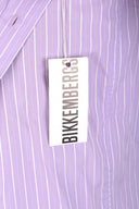 Bikkembergs Shirts Violet