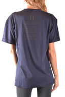 Fendi Tshirt Short Sleeves Blue