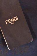 Fendi Tshirt Short Sleeves Blue