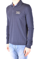 Fred Mello Polos Blue