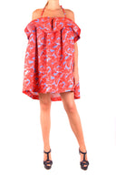 Msgm Dress Multicolor