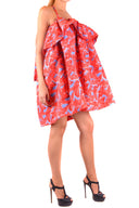 Msgm Dress Multicolor