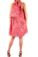 Msgm Dress Multicolor