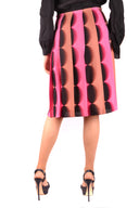 Marco De Vincenzo Skirts Multicolor