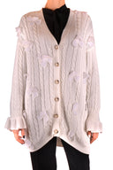Marco De Vincenzo Cardigan White