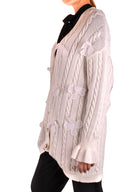 Marco De Vincenzo Cardigan White