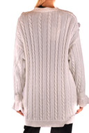 Marco De Vincenzo Cardigan White