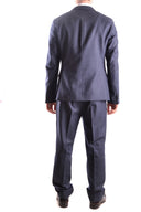 Manuel Ritz Dress Blue