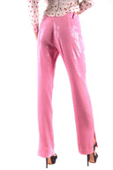 Msgm Trousers Pink