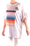 Marco De Vincenzo Tshirt Short Sleeves White