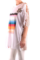 Marco De Vincenzo Tshirt Short Sleeves White