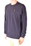 Napapijri Sweaters Blue