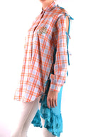 Marco De Vincenzo Shirt Orange