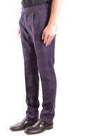 Incotex-Hose Blau