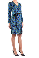 Diane Von Furstenberg Multicolor