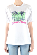 Fendi Tshirt Short Sleeves White