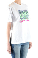 Fendi Tshirt Short Sleeves White