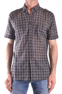 Neil Barrett Shirts Multicolor