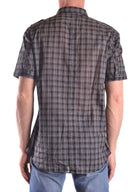 Neil Barrett Shirts Multicolor