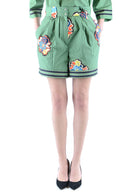 Philosophy Shorts Multicolor