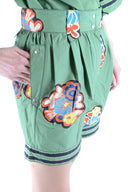 Philosophy Shorts Multicolor