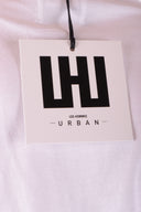 Les Hommes Urban T Shirt White