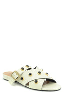 Coliac Sandals Cream