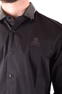 Philipp Plein Shirts Black