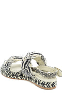 Antolina Paris Sandals Black