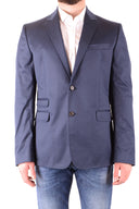 Dsquared Jacket Blue