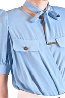Elisabetta Franchi Blue
