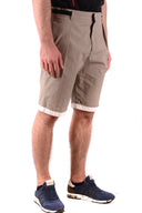 Mcq Alexander Mqueen Shorts Beige