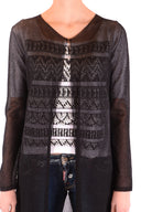 Dexterior Cardigan Black