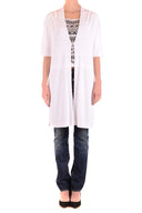 Dexterior Cardigan White