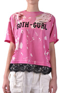 Dsquared2 Fucsia