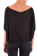 Galliano Tshirt Short Sleeves Black