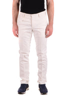 Incotex Trousers Beige