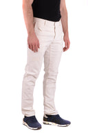 Incotex Trousers Beige
